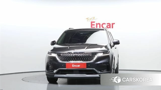 Kia Carnival 4th generation id 3860512 из Кореи 13