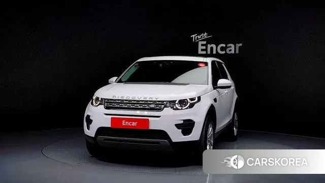 Land Rover Discovery Sports id 3557696 из Кореи 13
