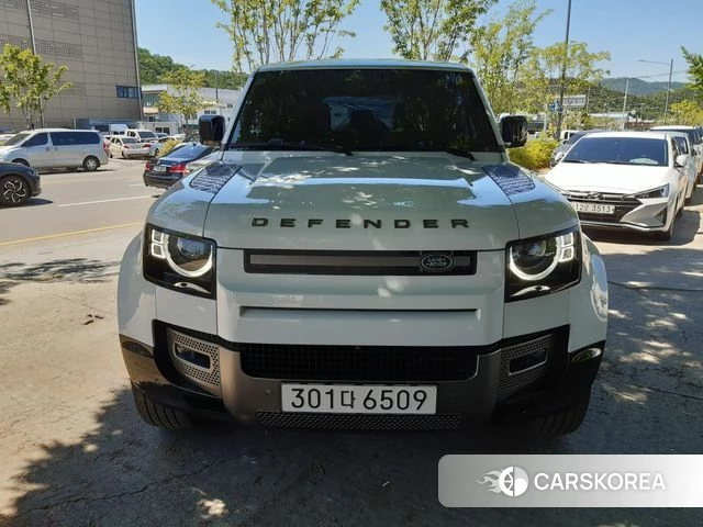 Land Rover Defender (L663) id 4423424 из Кореи 13