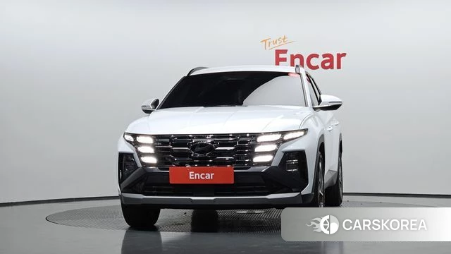 Hyundai The New Tucson Hybrid (NX4) id 4539846 из Кореи 13