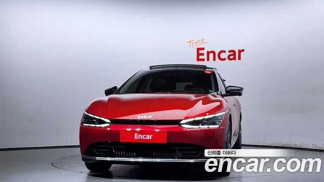 Kia EV6 id 2696000 из Кореи 13