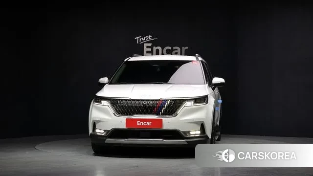 Kia Carnival 4th generation id 3607010 из Кореи 13