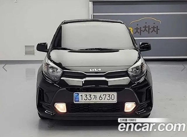 Kia Morning Urban (JA) id 2718576 из Кореи 10
