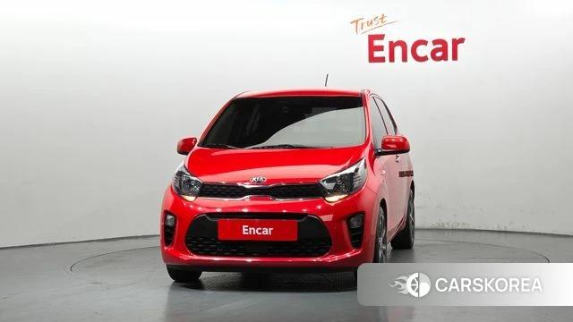 Kia All New Morning (JA) id 4563091 из Кореи 13