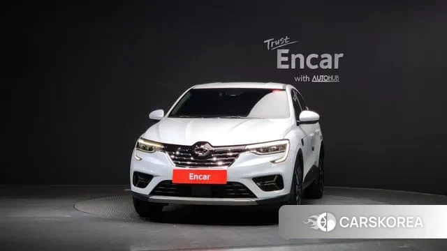 Renault Korea (Samsung) XM3 id 3586868 из Кореи 13