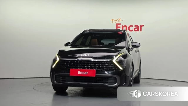 Kia Sportage 5th Generation Hybrid id 4906081 из Кореи 23