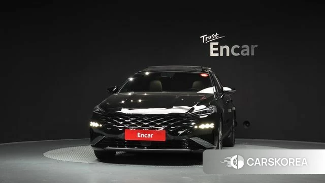 Kia K8 Hybrid id 4712111 из Кореи 23