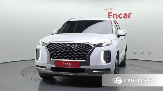 Hyundai The New Palisade id 4249526 из Кореи 23