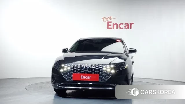 Hyundai The New Grandeur IG id 3747718 из Кореи 13