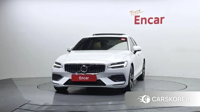 Volvo S60 3rd generation id 4282892 из Кореи 23