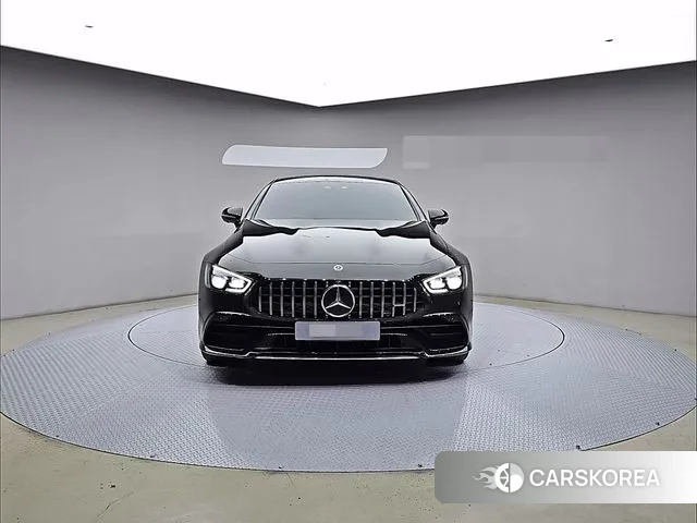 Mercedes-Benz AMG GT id 3355540 из Кореи 13