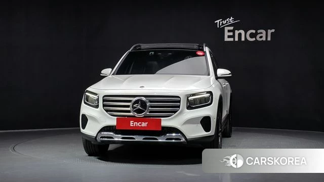 Mercedes-Benz GLB-Class X247 id 4493854 из Кореи 13