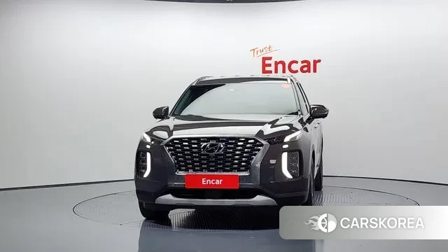 Hyundai Palisade id 3402870 из Кореи 13