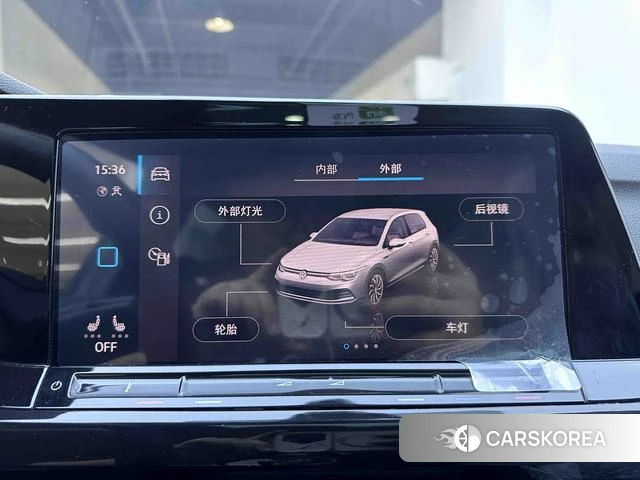 Volkswagen Golf id 4313369 из Китая 15