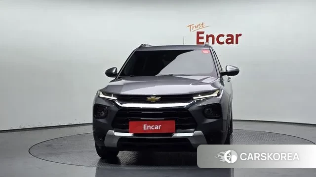 Chevrolet (GM Daewoo) Trailblazer id 3487481 из Кореи 13