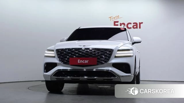 Genesis GV80 id 3940194 из Кореи 13