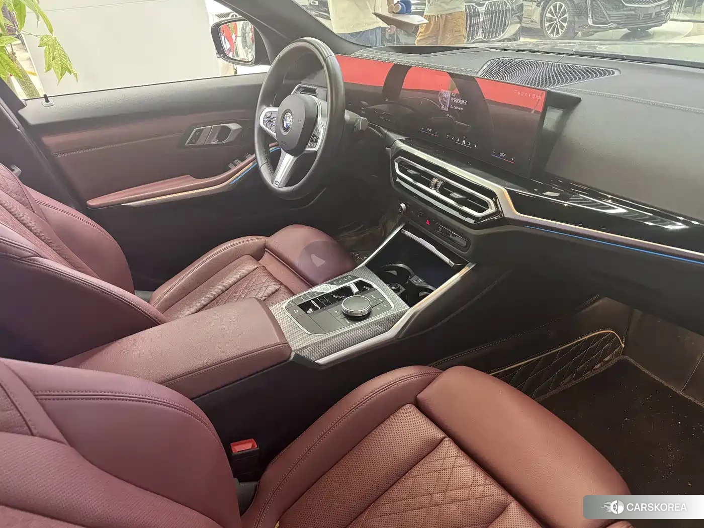 BMW 3 series 2024 Черный из Китая, фото 3