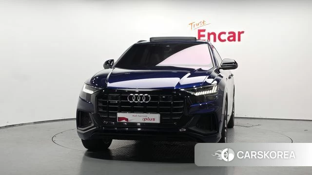 Audi Q8 (4M) id 4571981 из Кореи 13