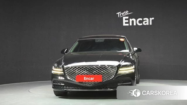 Genesis G80 (RG3) id 4317598 из Кореи 23