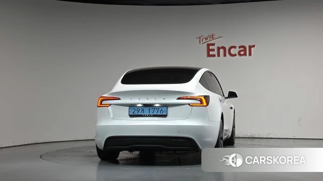 Tesla Model 3 id 4719972 из Кореи 23