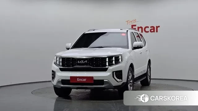 Kia Mohave Master id 3654391 из Кореи 13