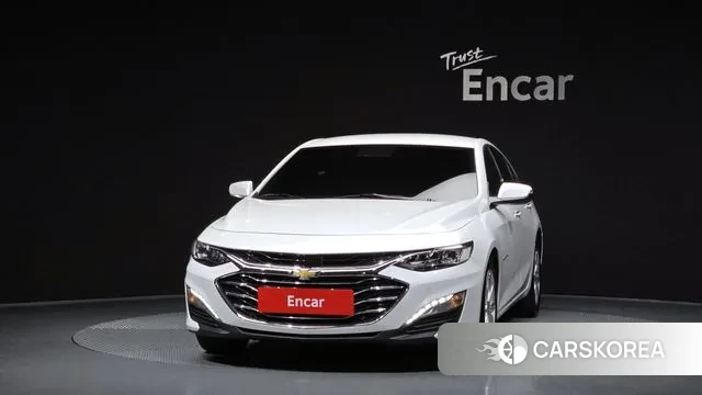 Chevrolet (GM Daewoo) The New Malibu id 3788868 из Кореи 13