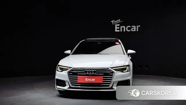 Audi A6 (C8) id 3712584 из Кореи 13