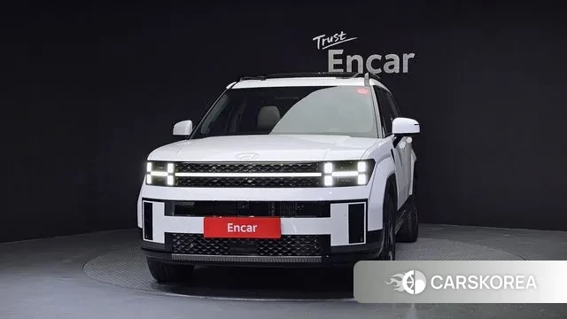 Hyundai Santa Fe (MX5) id 3341697 из Кореи 13