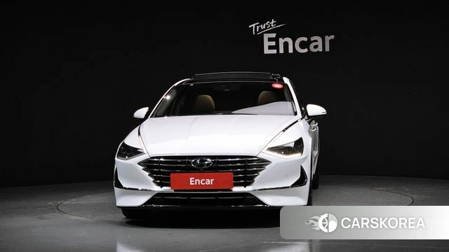 Hyundai Sonata (DN8) id 3834436 из Кореи 13