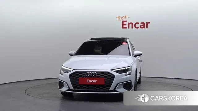 Audi A3 (8Y) id 3528604 из Кореи 13