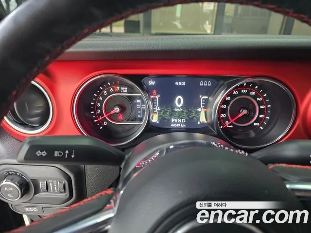 Jeep Gladiator (JT) id 2880244 из Кореи 9