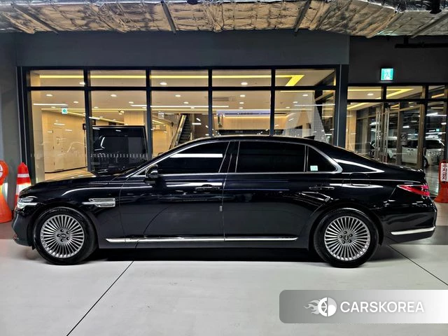 Genesis G90 id 4434793 из Кореи 13