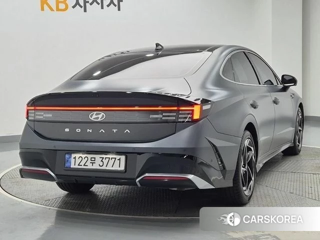 Hyundai Sonata D Edge (DN8) id 4870866 из Кореи 13