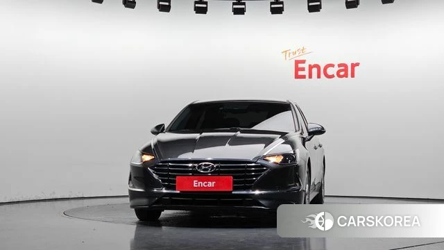 Hyundai Sonata (DN8) id 4764215 из Кореи 13