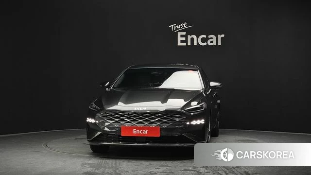 Kia K8 Hybrid id 4603583 из Кореи 23