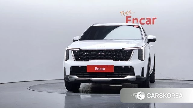 Kia The New Sorento 4th Generation id 4565919 из Кореи 13