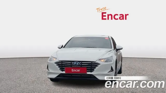 Hyundai Sonata (DN8) id 2636944 из Кореи 13