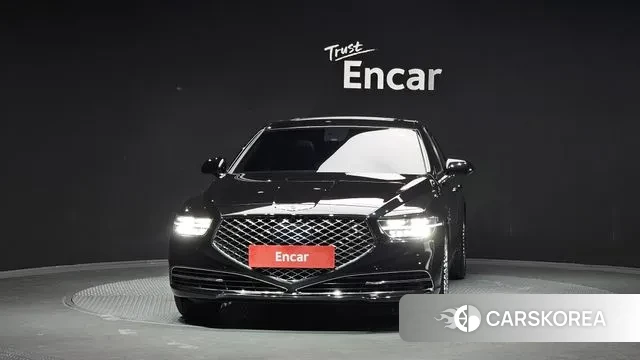 Genesis G90 id 3330521 из Кореи 13