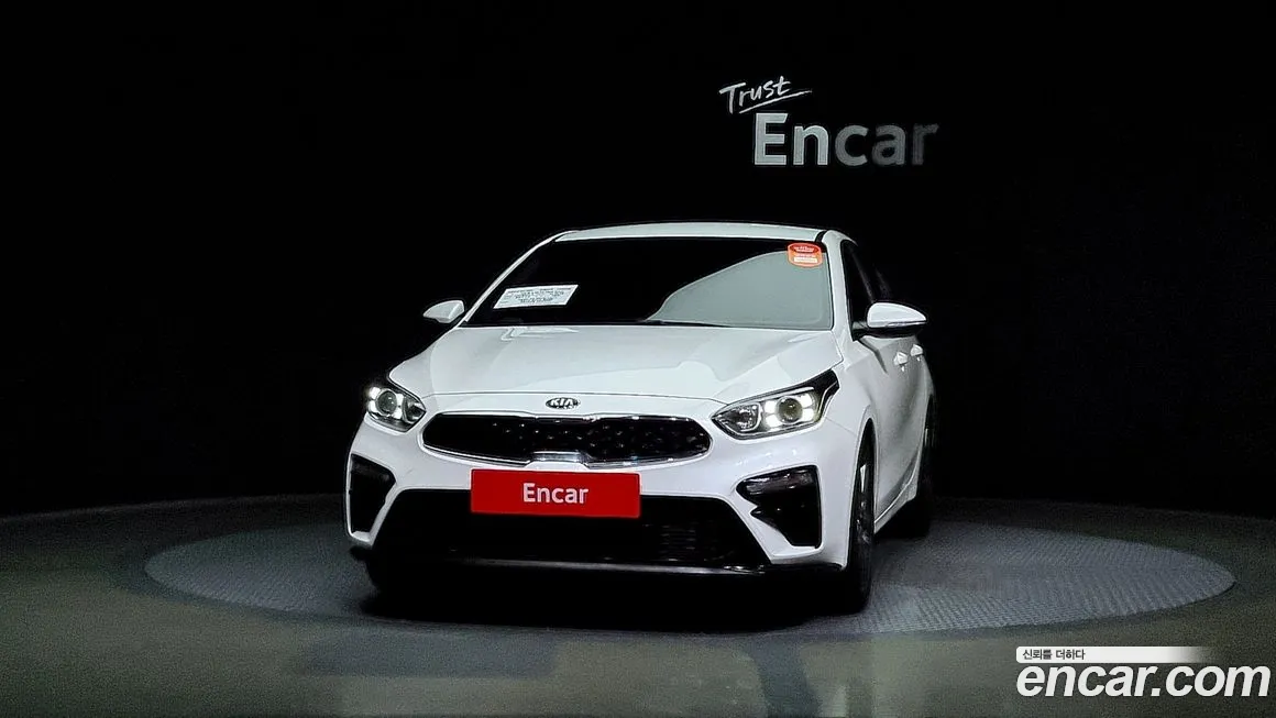 Kia Come New K3 id 1853622 из Кореи 13