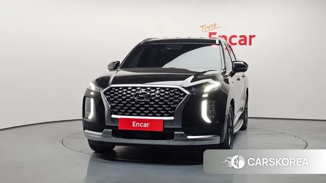 Hyundai Palisade id 3666218 из Кореи 13