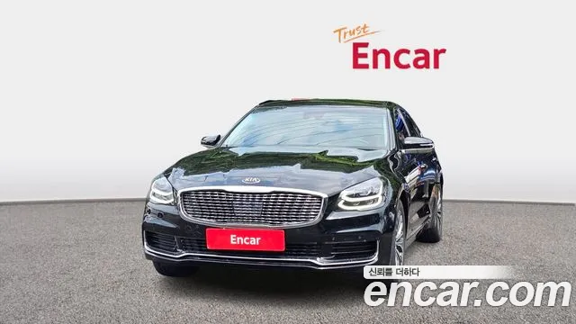 Kia More K9 id 2825789 из Кореи 13