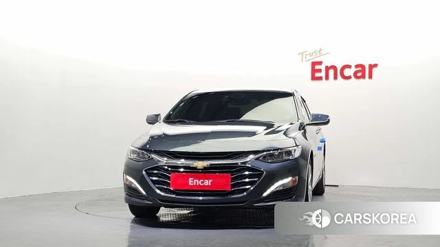 Chevrolet (GM Daewoo) The New Malibu id 4764637 из Кореи 13