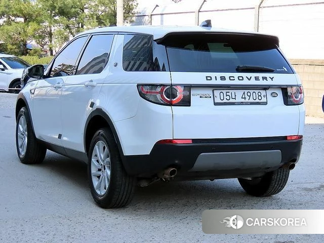 Land Rover Discovery Sports id 3936921 из Кореи 13