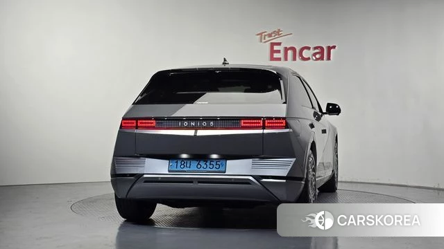 Hyundai Ionic 5 id 4494921 из Кореи 23