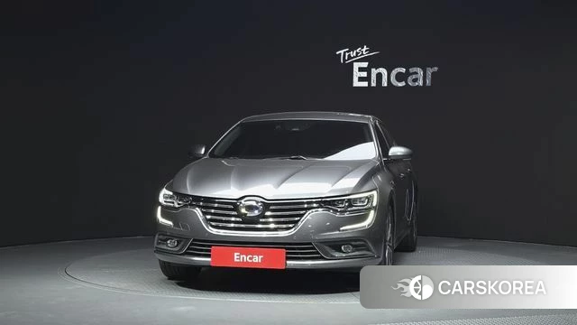 Renault Korea (Samsung) SM6 id 4339583 из Кореи 13