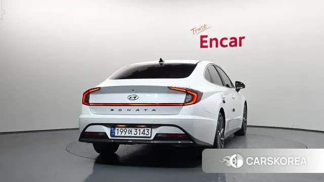 Hyundai Sonata (DN8) id 3429103 из Кореи 13