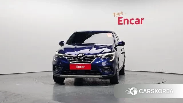 Renault Korea (Samsung) XM3 id 2961031 из Кореи 13