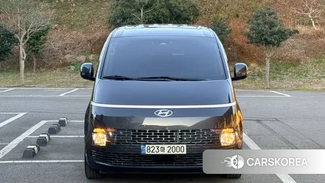 Hyundai Staria id 3498031 из Кореи 12