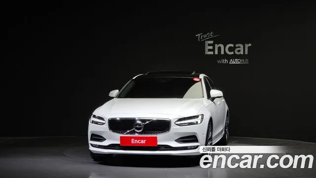 Volvo S90 id 2716718 из Кореи 13