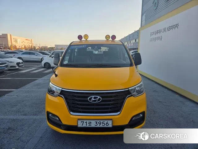 Hyundai The New Grand Starex id 3464715 из Кореи 13